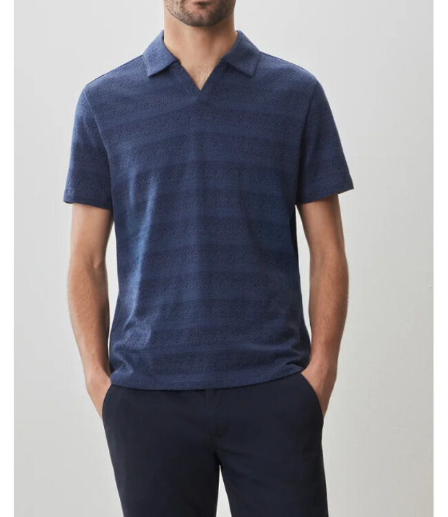 Navy Duval Polo