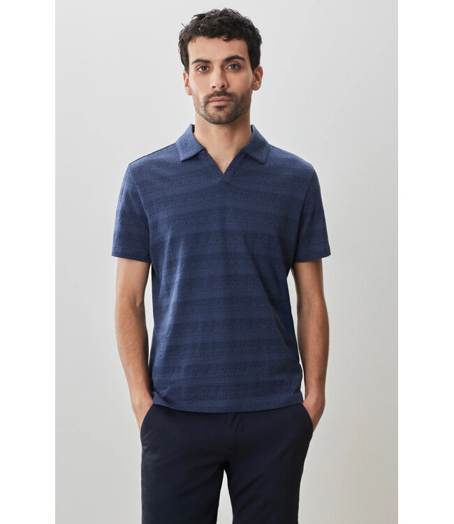 Navy Duval Polo