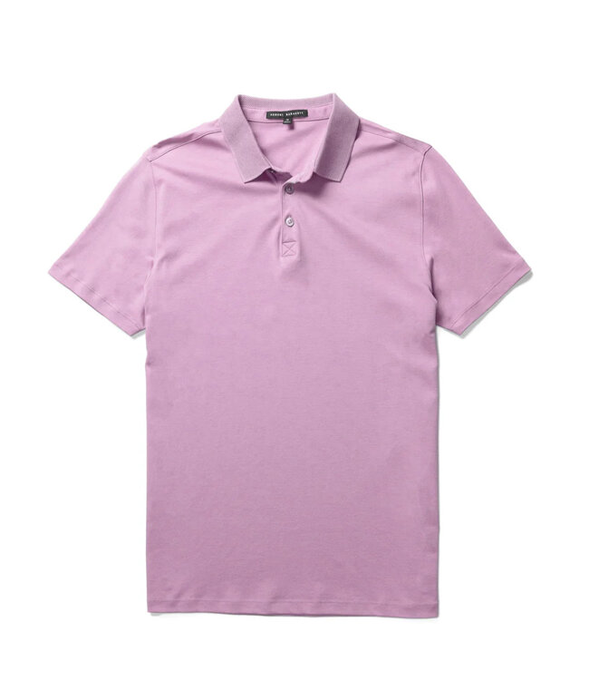 Fuchsia Georgia Polo