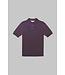 Plum Polo Sweater