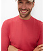 Sunset Red Rick Sweater