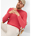 Sunset Red Rick Sweater