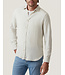 Modern Fit Ivory Tencel Shirt