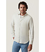Modern Fit Ivory Tencel Shirt