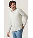 Modern Fit Ivory Tencel Shirt