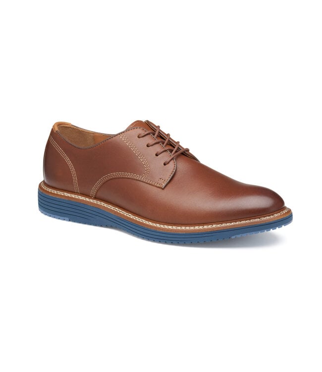 Tan Full Grain Upton Shoes