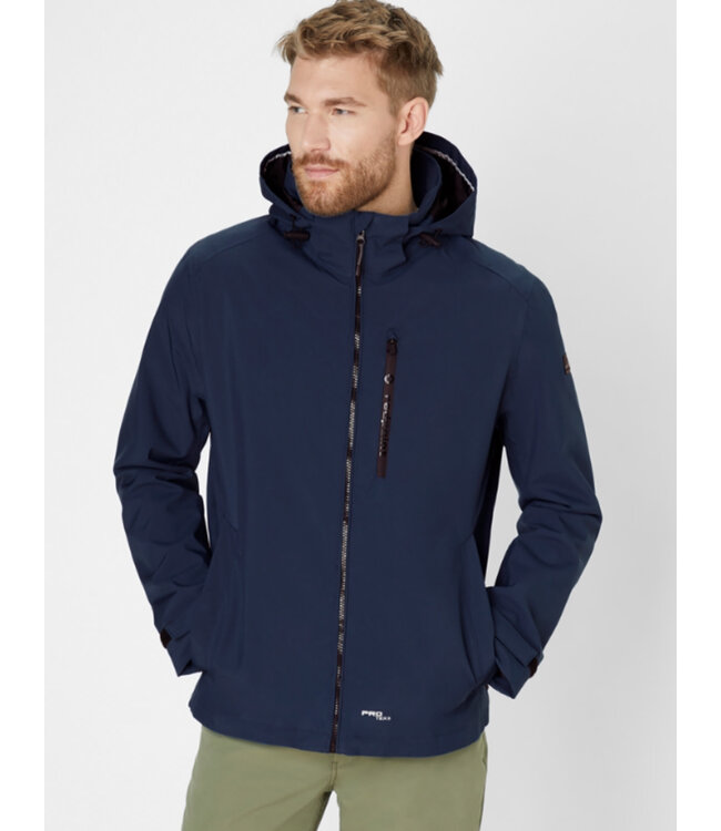 Navy Len Stroller