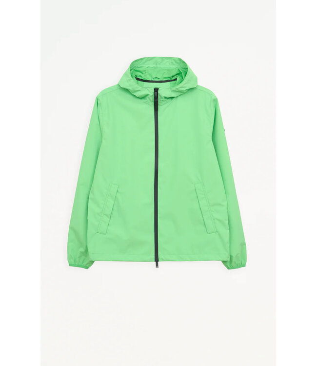 Summer Green Liutis Raincoat