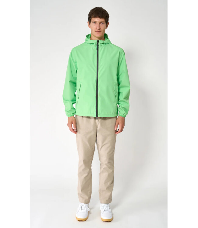 Summer Green Liutis Raincoat