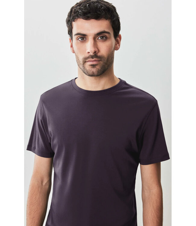 Winter Purple Georgia T-Shirt