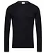 Navy Guizchou Cable Sweater
