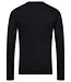 Navy Guizchou Cable Sweater