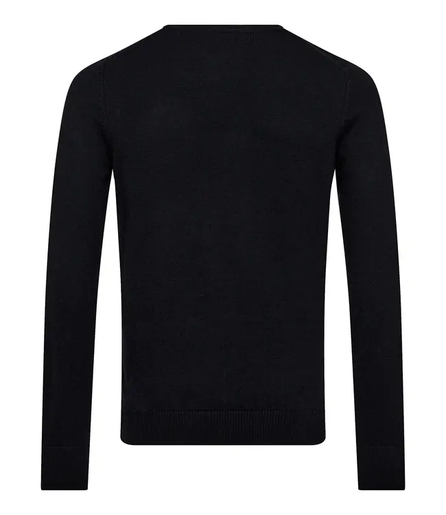 Navy Jupiter Sweater