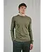 Olive Jupiter Sweater