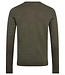 Olive Jupiter Sweater