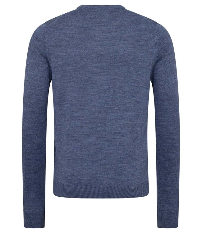 Ocean Blue Jupiter Sweater