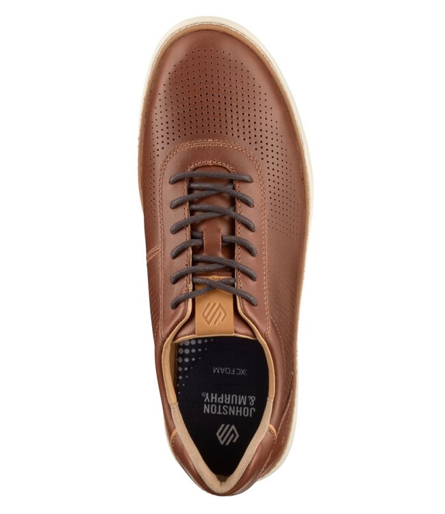 Tan McGuffey 2 Perferated Sneaker