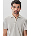Sand Modesto Race Stripe Polo