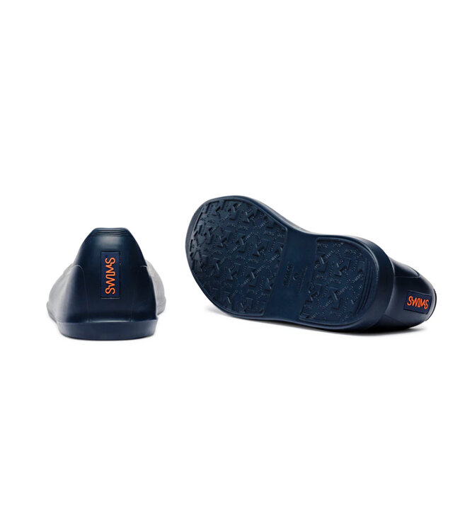 Navy Classic Overshoes