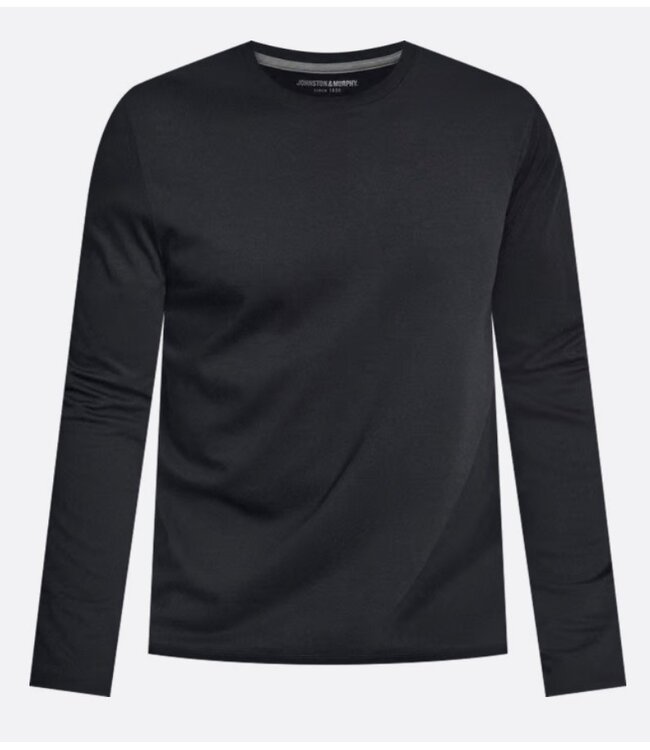 Black Essential T-Shirt