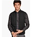 Charcoal Brown Reversible Vest