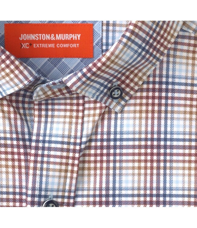 Classic Fit Multi Plaid XC4 Shirt