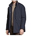 Navy Upton City Coat