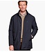 Navy Upton City Coat