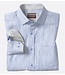 Classic Fit Blue Grey Shirt