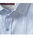 Classic Fit Blue Grey Shirt