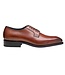 Brown Ashton Plain Toe Shoes