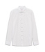 Modern Fit White Oxford Shirt