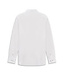 Modern Fit White Oxford Shirt