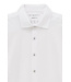 Modern Fit White Oxford Shirt