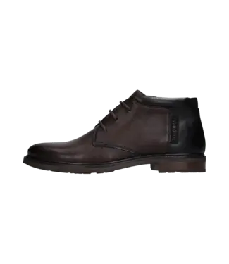 BUGATTI Dark Brown Marcello Short Boot