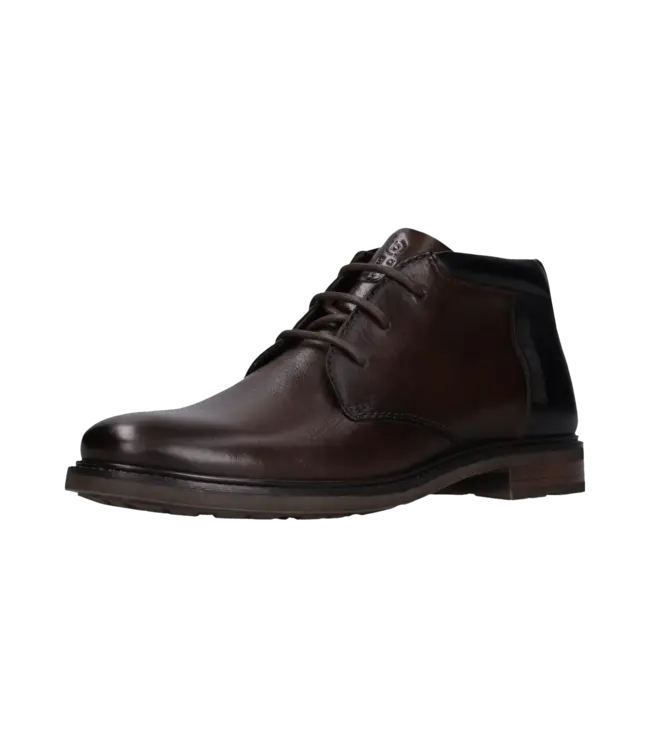 Dark Brown Marcello Short Boot