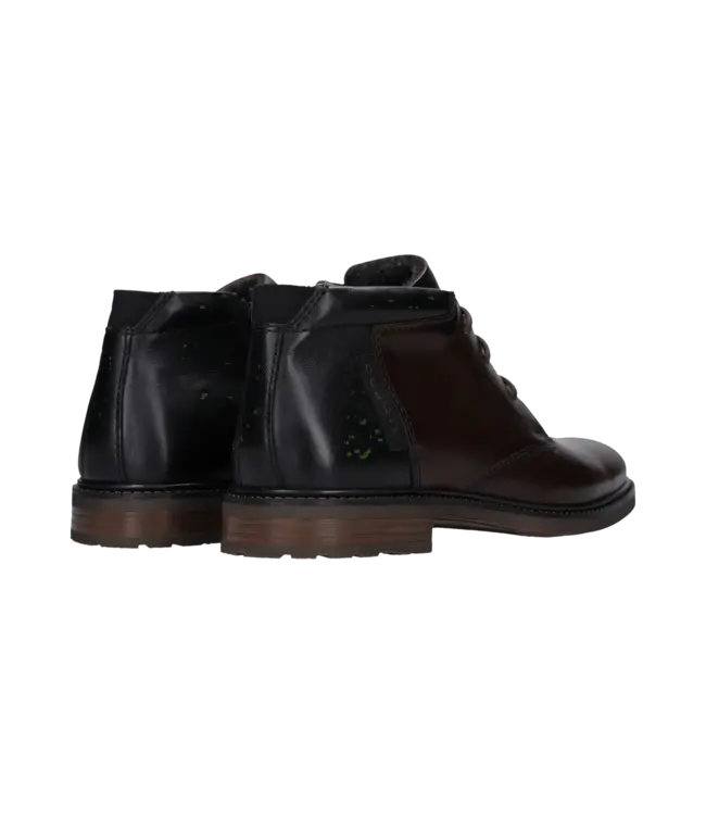 Dark Brown Marcello Short Boot