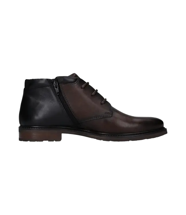 Dark Brown Marcello Short Boot