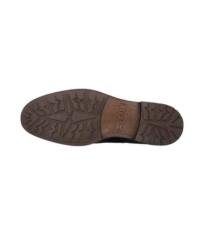 Dark Brown Marcello Short Boot