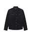 Navy Heavy Wale Corduroy Overshirt