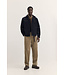 Navy Heavy Wale Corduroy Overshirt