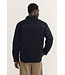 Navy Heavy Wale Corduroy Overshirt