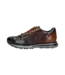 Dark Blue & Bordeaux Sneaker