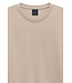 Taupe Pima Cotton T-Shirt