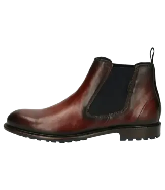 BUGATTI Mid Brown Bonifacio Chelsea Boots
