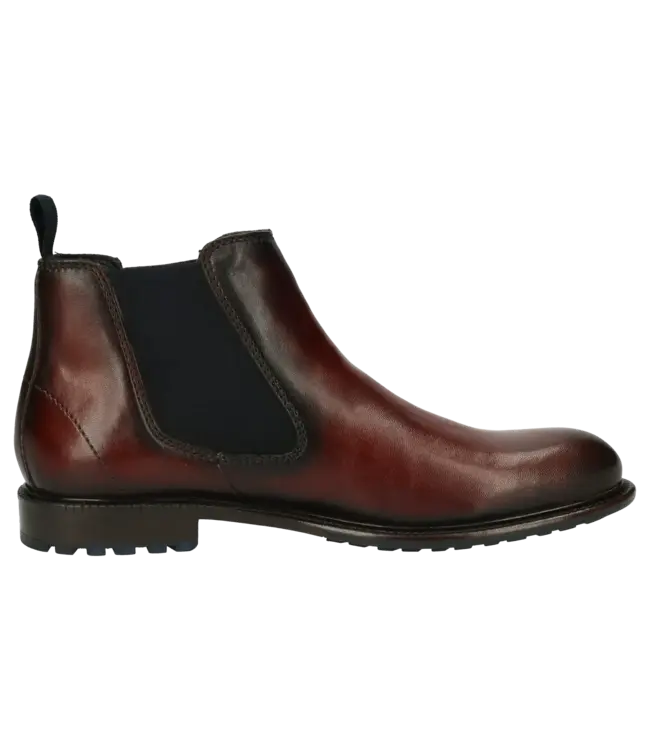 Mid Brown Bonifacio Chelsea Boots