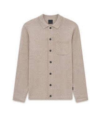 BUGATTI Taupe Full Button Cardigan