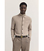 Taupe Full Button Cardigan