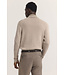 Taupe Full Button Cardigan