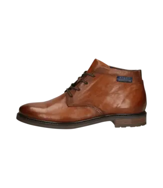 BUGATTI Cognac Marcello Boot